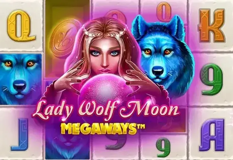 Lady Wolf Moon Megaways GGBet Casino