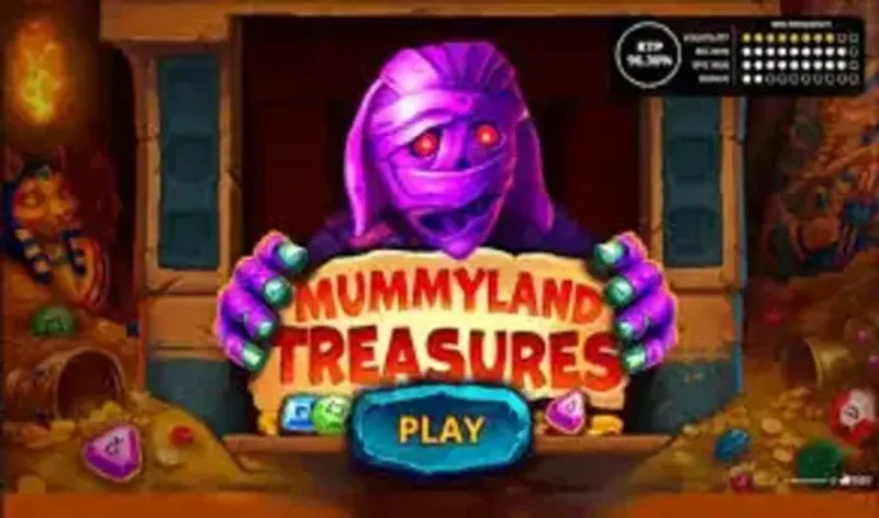 Mummyland Treasures GGBet Casino